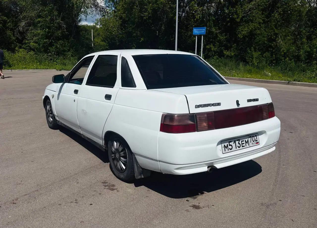 ВАЗ 2110 в отличном состоянии - Легковые автомобили (Авто) в Магнитогорск