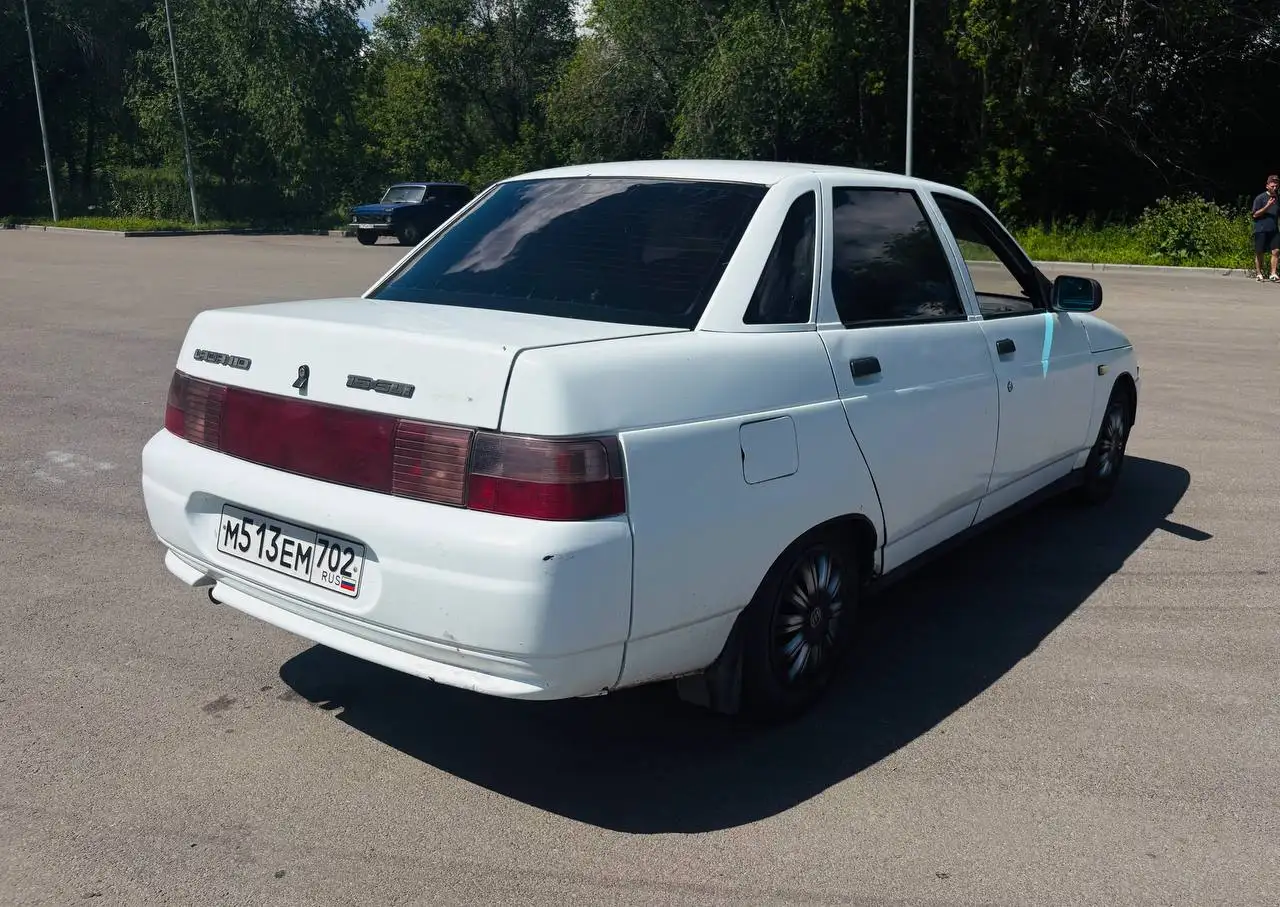 ВАЗ 2110 в отличном состоянии - Легковые автомобили (Авто) в Магнитогорск