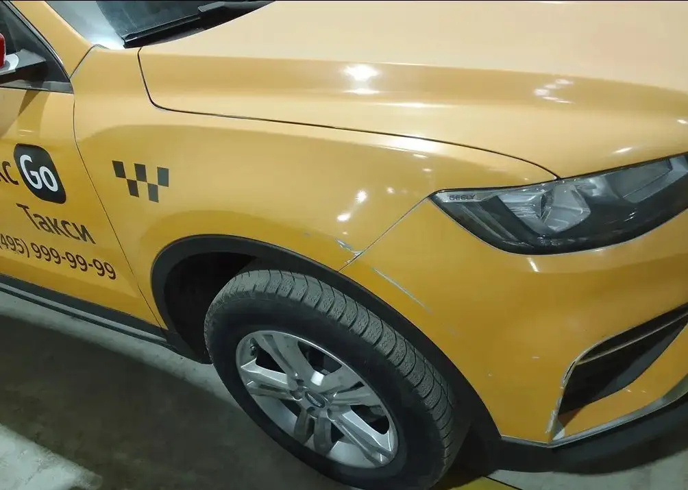Geely Atlas Pro 2022 с пробегом 132750 км - Легковые автомобили (Авто) в Магнитогорск