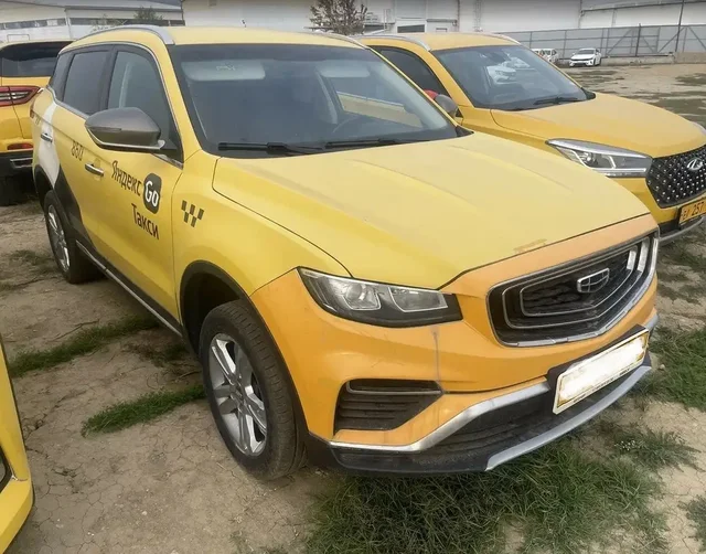 Geely Atlas Pro 1 поколения 2023 - Авто в Тугургой