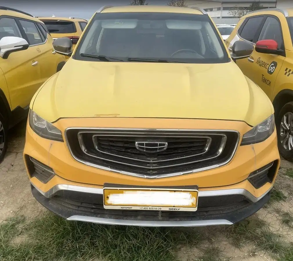 Geely Atlas Pro 1 поколения 2023 - Легковые автомобили (Авто) в Тугургой