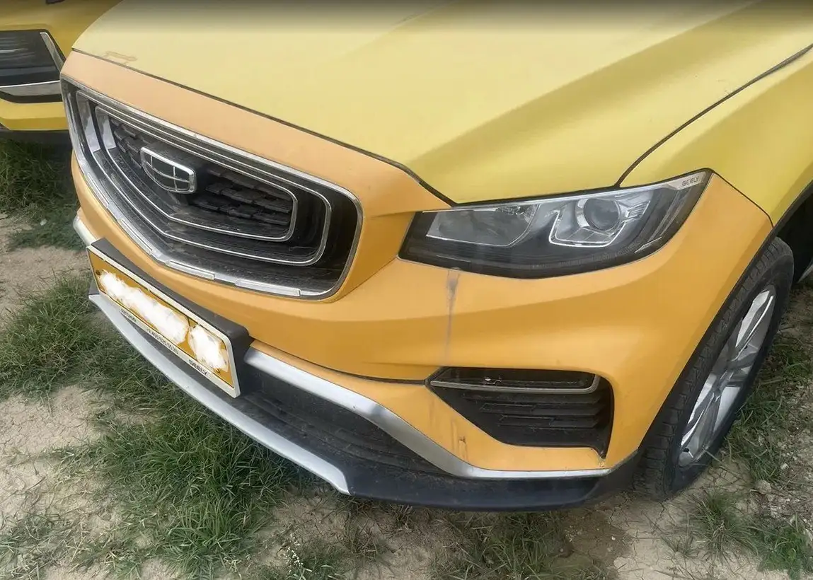 Geely Atlas Pro 1 поколения 2023 - Легковые автомобили (Авто) в Тугургой