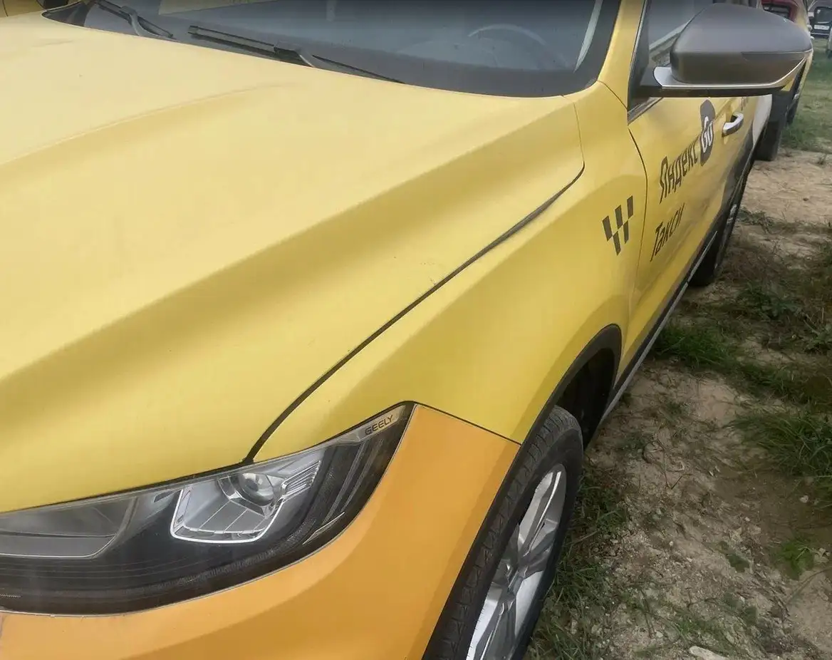 Geely Atlas Pro 1 поколения 2023 - Легковые автомобили (Авто) в Тугургой