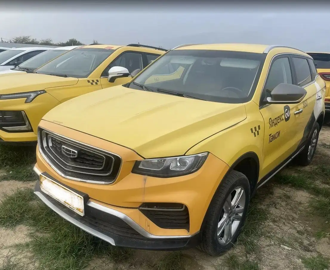 Geely Atlas Pro 1 поколения 2023 - Легковые автомобили (Авто) в Тугургой