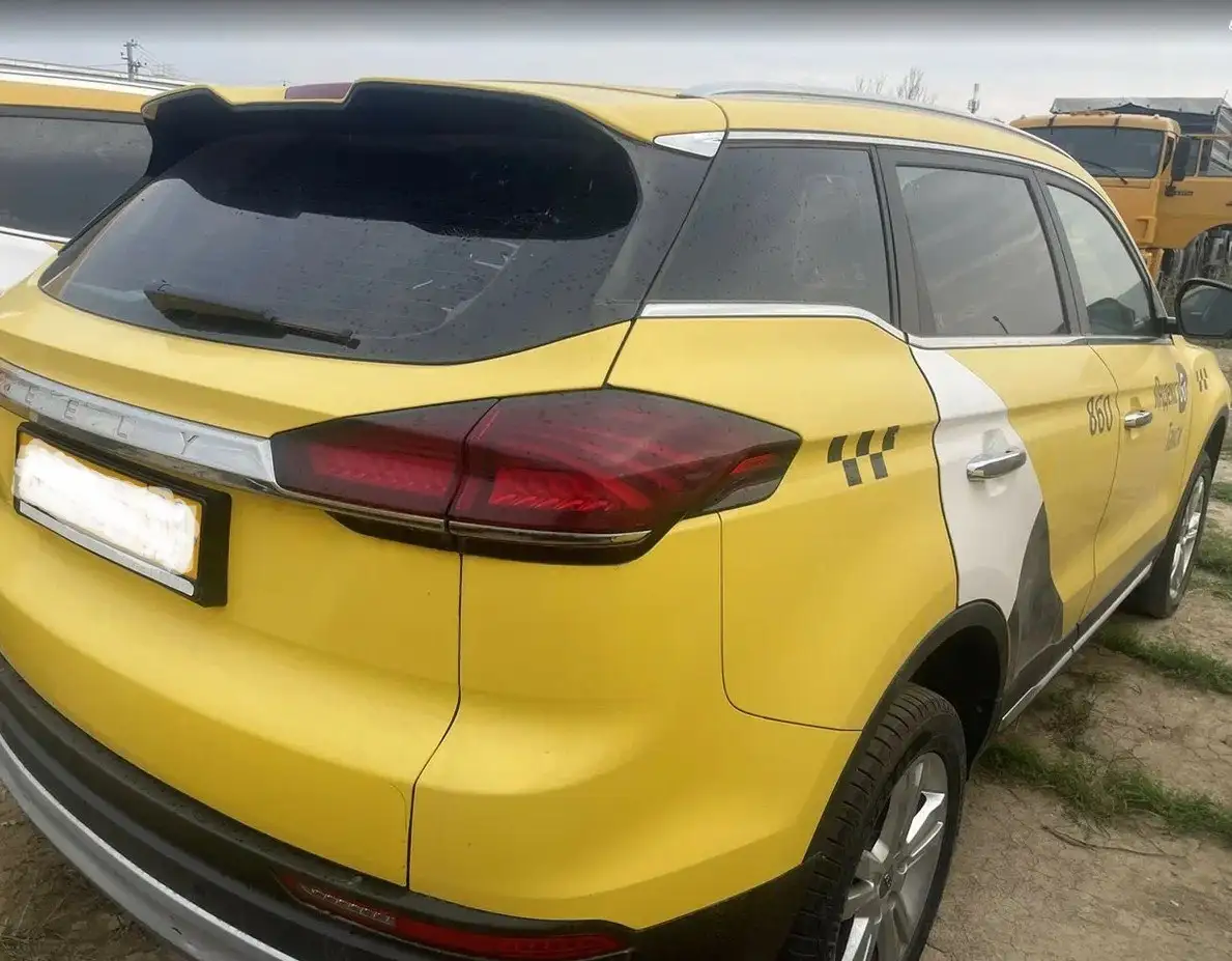 Geely Atlas Pro 1 поколения 2023 - Легковые автомобили (Авто) в Тугургой