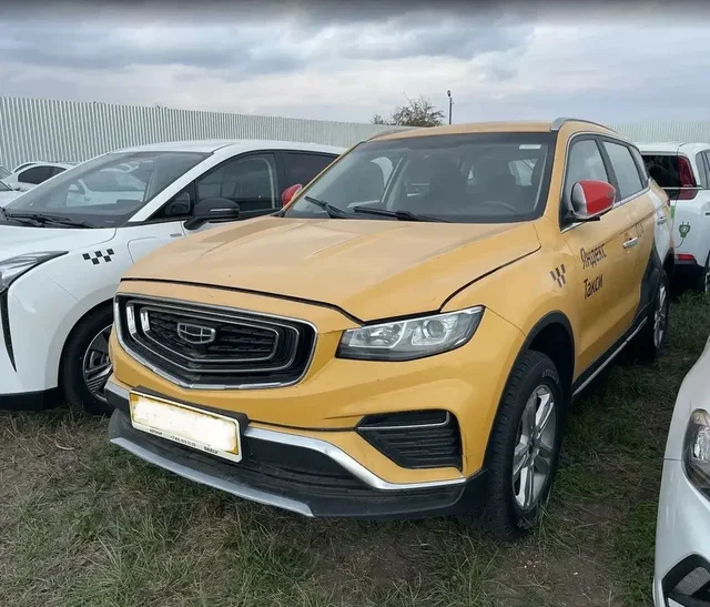 Geely Atlas Pro 1 поколение 2022 - Авто в Тугургой