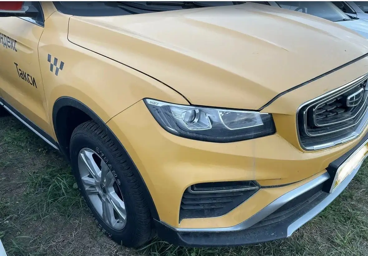 Geely Atlas Pro 1 поколение 2022 - Внедорожники (Авто) в Тугургой