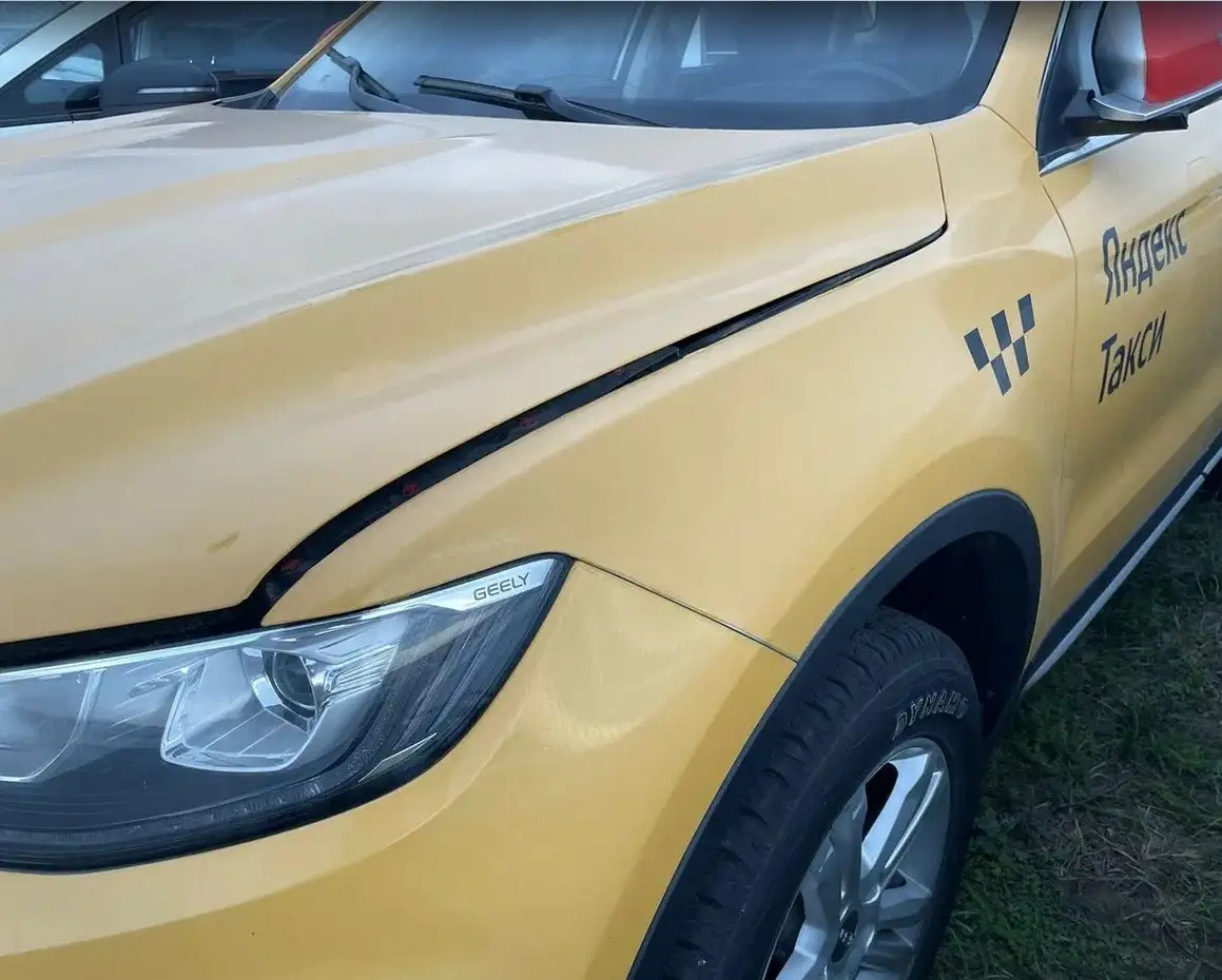 Geely Atlas Pro 1 поколение 2022 - Внедорожники (Авто) в Тугургой