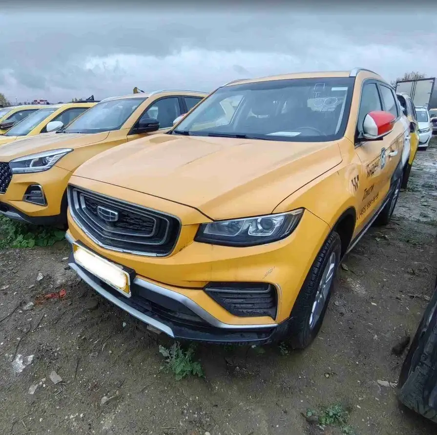 Geely Atlas Pro 1 поколение 2022 - Легковые автомобили (Авто) в Химки