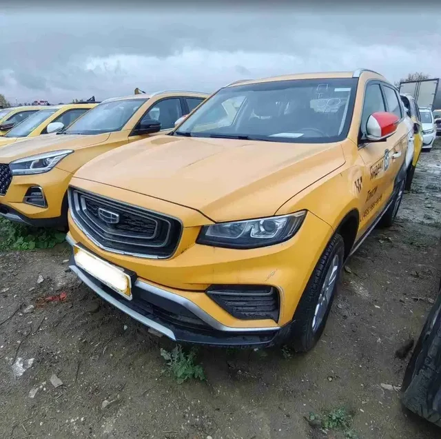 Geely Atlas Pro 1 поколение 2022 - частное объявление в Химки