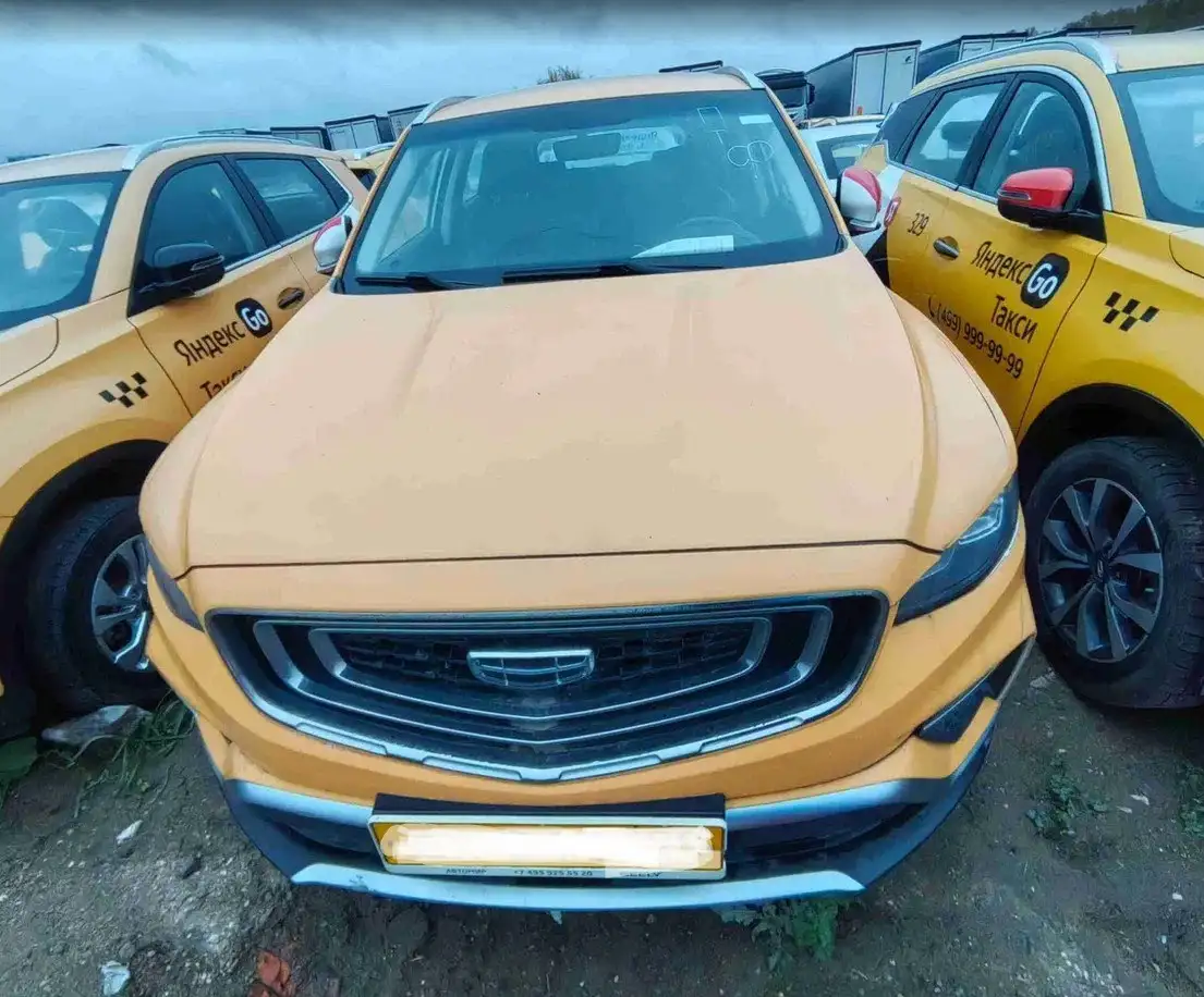 Geely Atlas Pro 1 поколение 2022 - Легковые автомобили (Авто) в Химки