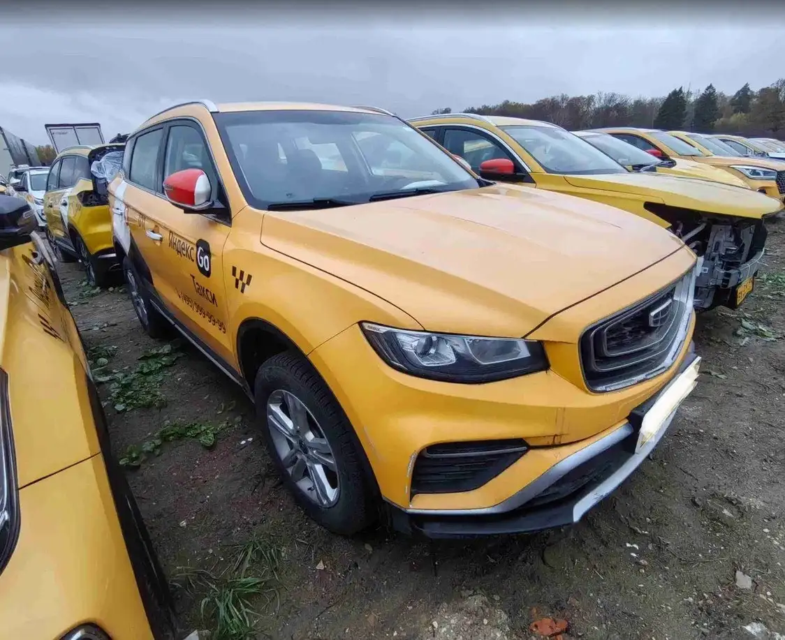 Geely Atlas Pro 1 поколение 2022 - Легковые автомобили (Авто) в Химки