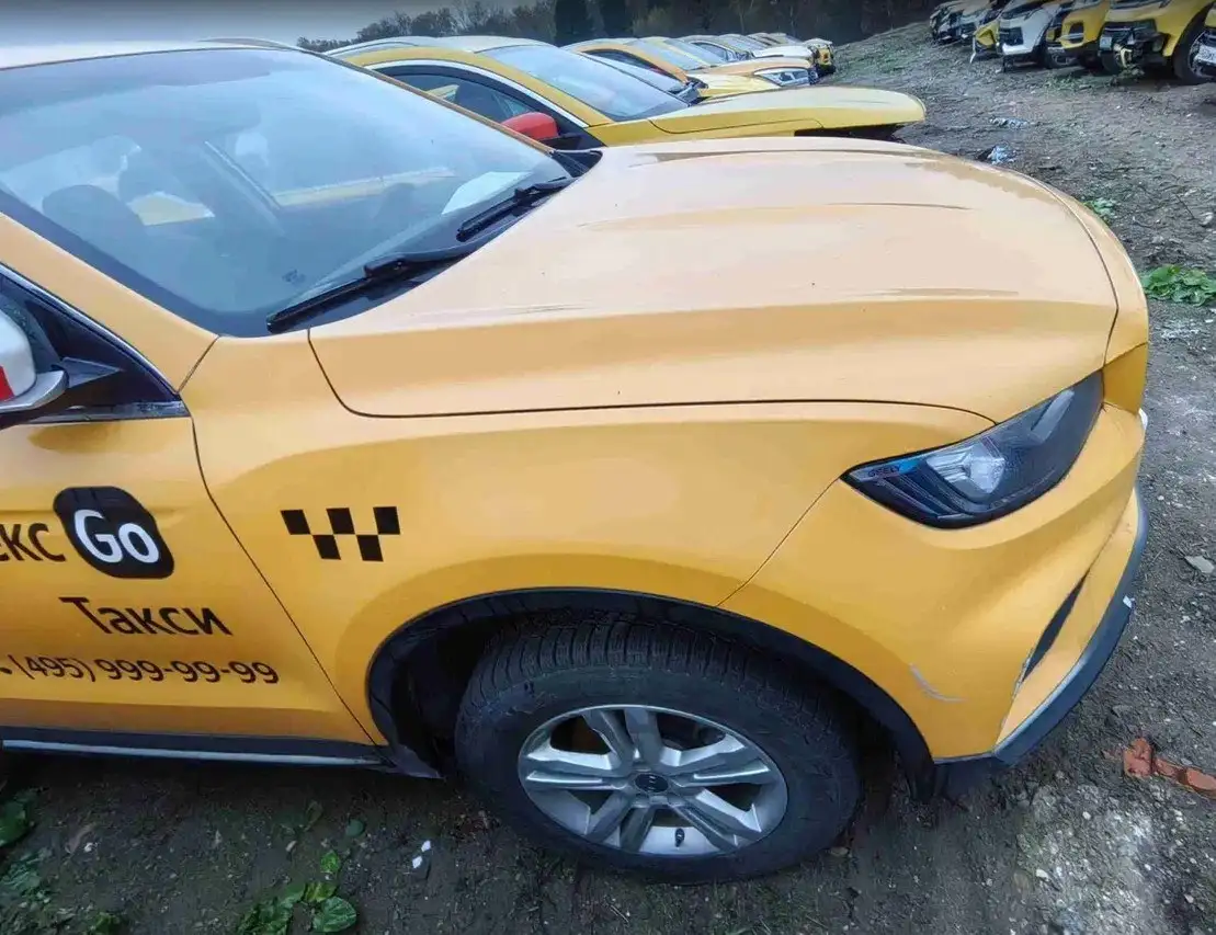 Geely Atlas Pro 1 поколение 2022 - Легковые автомобили (Авто) в Химки