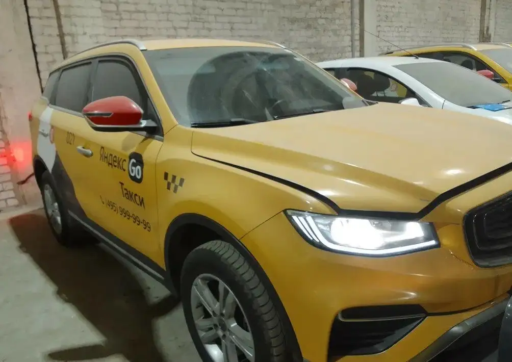 Geely Atlas Pro 2022 - Легковые автомобили (Авто) в Магнитогорск