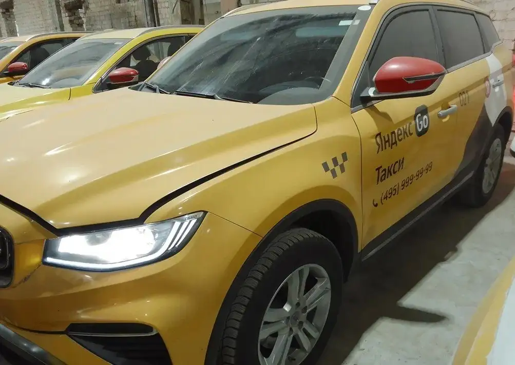Geely Atlas Pro 2022 - Легковые автомобили (Авто) в Магнитогорск
