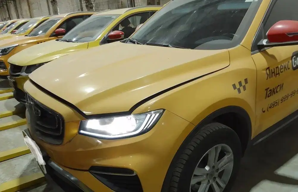 Geely Atlas Pro 2022 - Легковые автомобили (Авто) в Магнитогорск