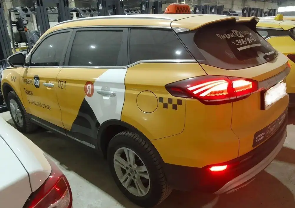 Geely Atlas Pro 2022 - Легковые автомобили (Авто) в Магнитогорск