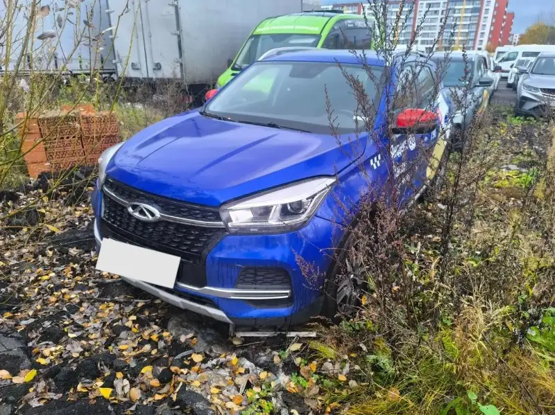 Chery Tiggo 4 1 поколение рестайлинг 2022 - Легковой автомобиль (Авто) в Санкт-Петербург