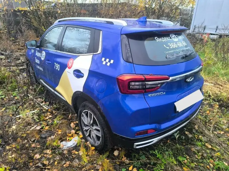 Chery Tiggo 4 1 поколение рестайлинг 2022 - Легковой автомобиль (Авто) в Санкт-Петербург