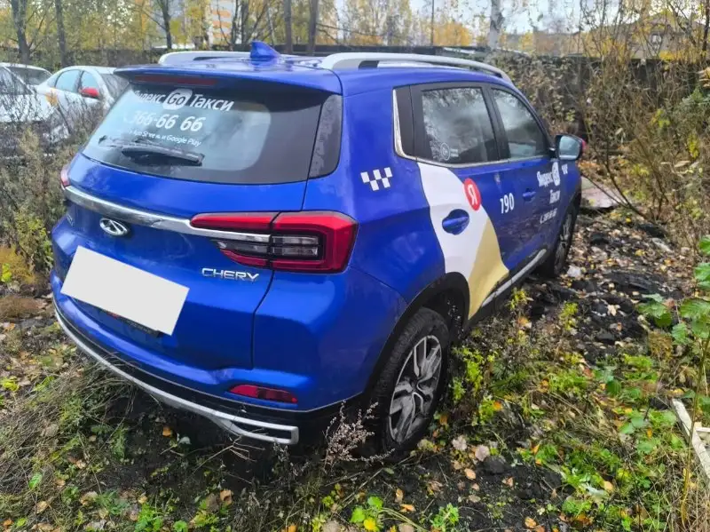 Chery Tiggo 4 1 поколение рестайлинг 2022 - Легковой автомобиль (Авто) в Санкт-Петербург