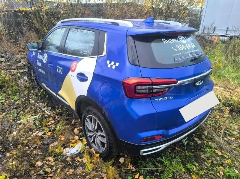 Chery Tiggo 4 1 поколение рестайлинг 2022 - Легковой автомобиль (Авто) в Санкт-Петербург