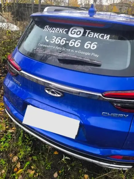 Chery Tiggo 4 1 поколение рестайлинг 2022 - Легковой автомобиль (Авто) в Санкт-Петербург