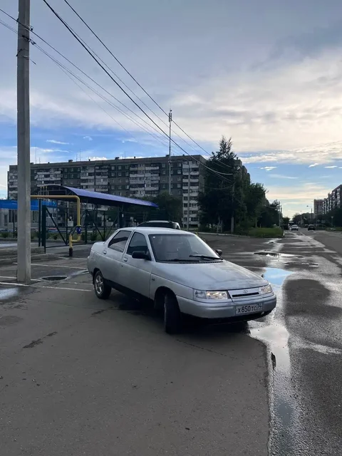 ВАЗ 2110 2003 года - частное объявление в Магнитогорск