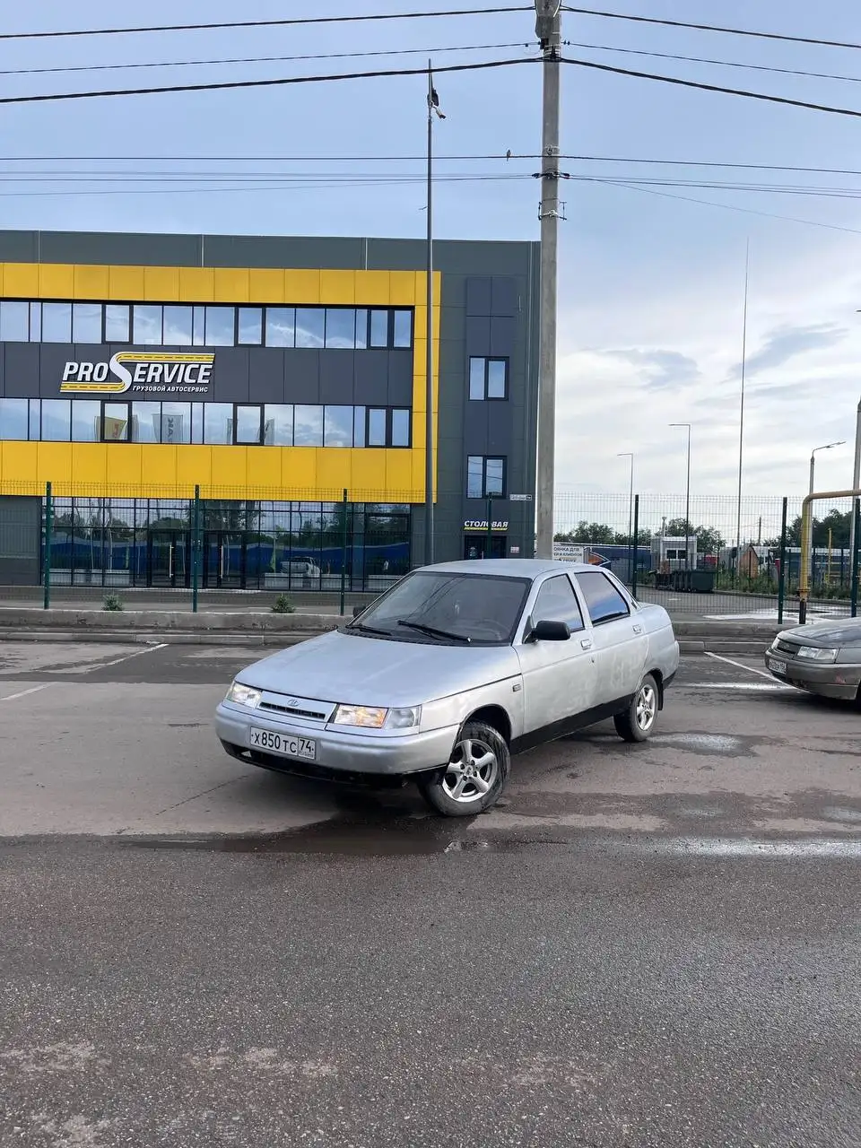 ВАЗ 2110 2003 года - Легковые автомобили (Авто) в Магнитогорск