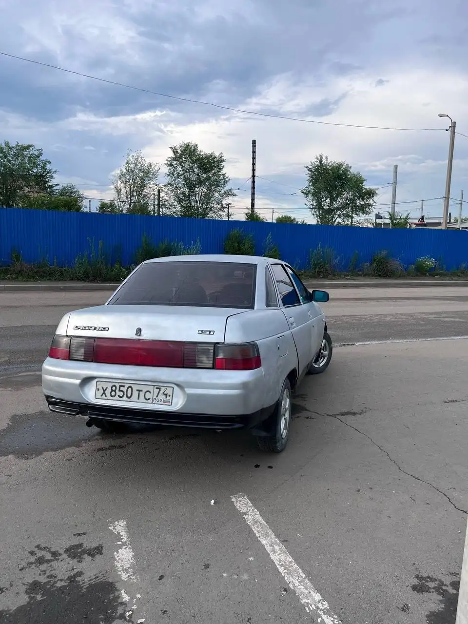 ВАЗ 2110 2003 года - Легковые автомобили (Авто) в Магнитогорск