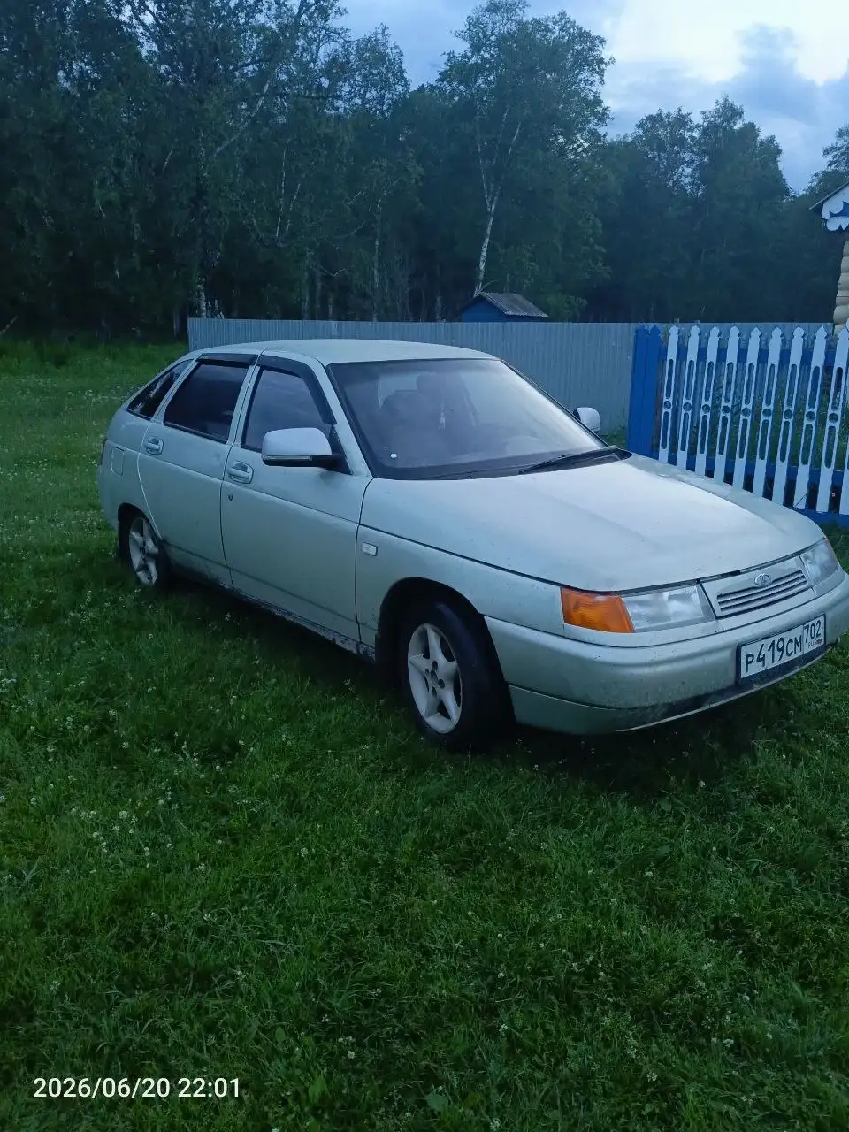 Продам ВАЗ 2112 - Легковые автомобили (Авто) в Магнитогорск