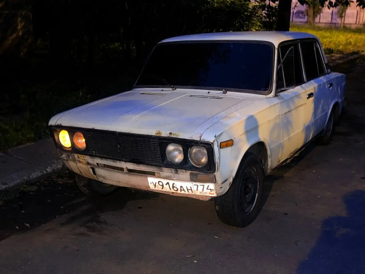 Продажа ВАЗ 2106 - Легковые автомобили (Авто) в Магнитогорск