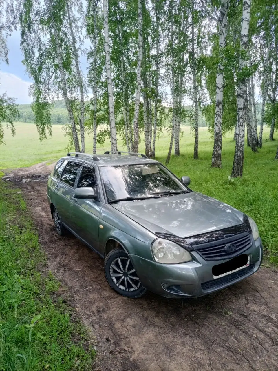 Лада Приора Универсал 2010 года - Легковые автомобили (Авто) в Магнитогорск
