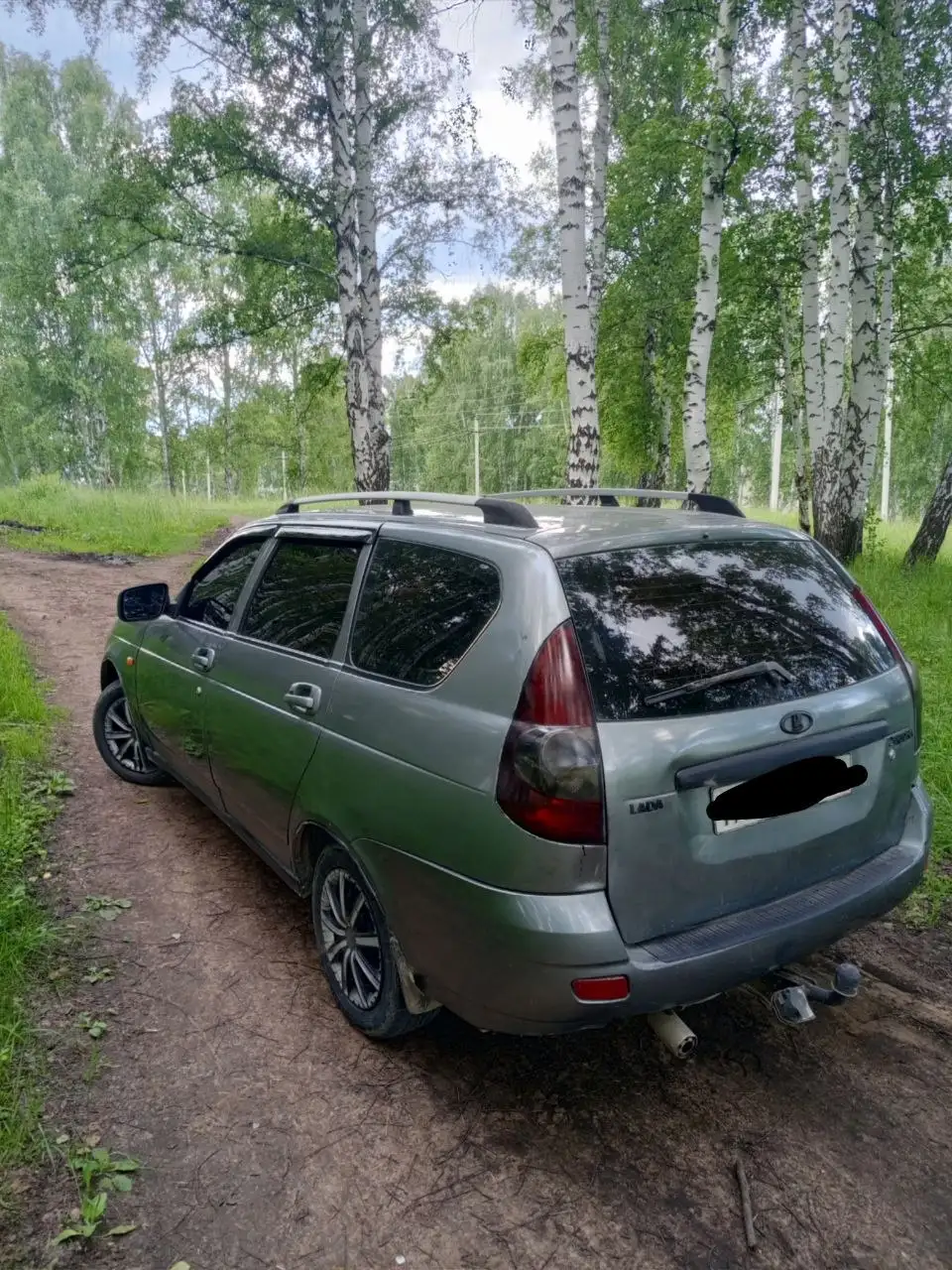 Лада Приора Универсал 2010 года - Легковые автомобили (Авто) в Магнитогорск