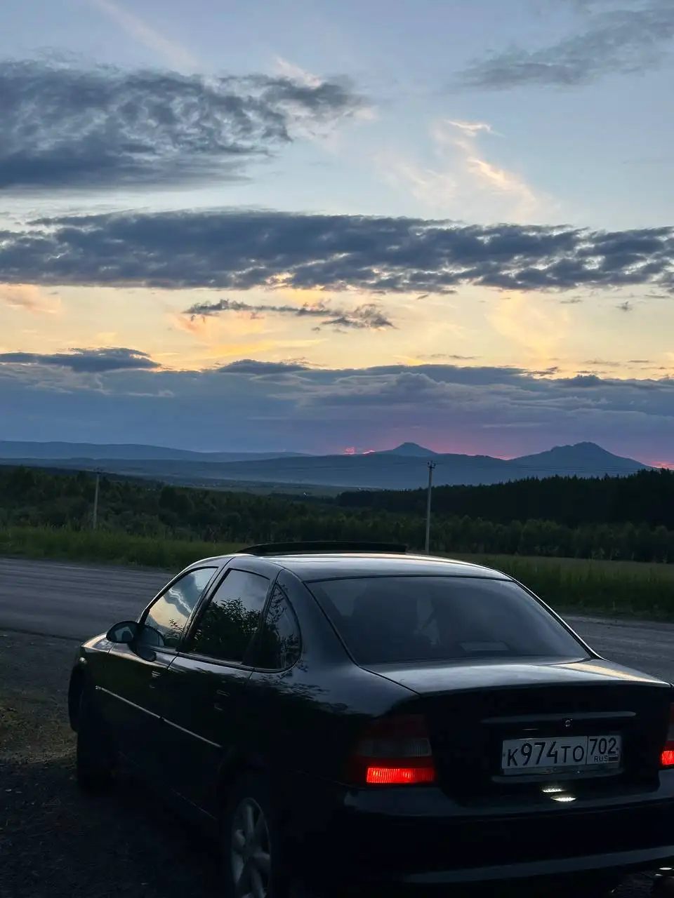 Продажа Opel Vectra B - Легковые автомобили (Авто) в Магнитогорск