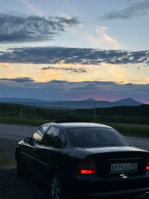 Продажа Opel Vectra B - Авто в Магнитогорск