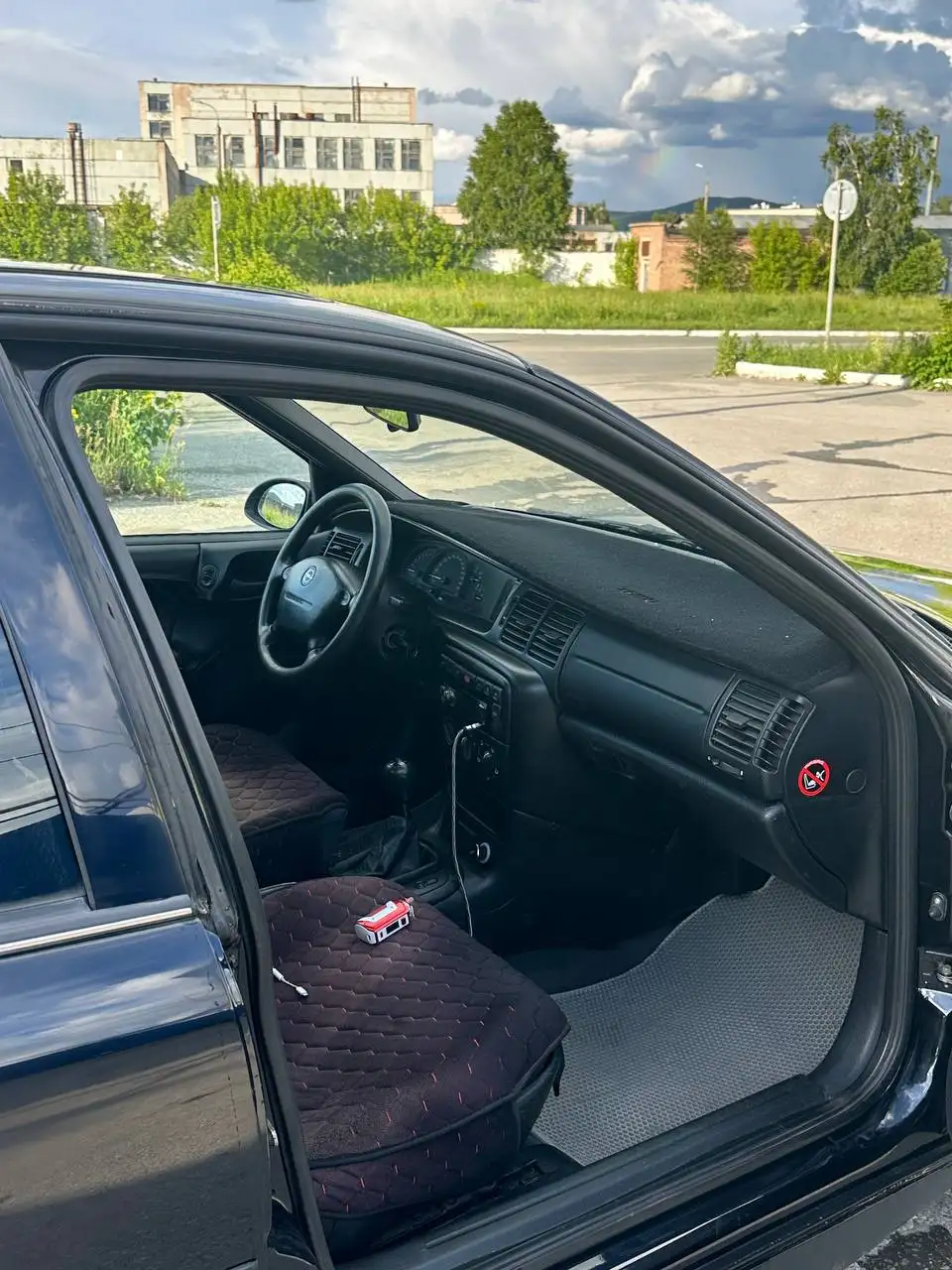 Продажа Opel Vectra B - Легковые автомобили (Авто) в Магнитогорск