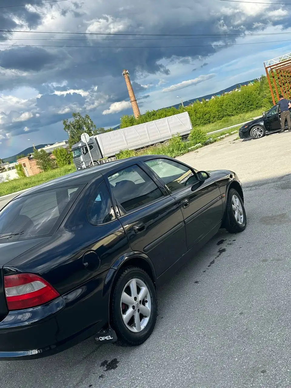 Продажа Opel Vectra B - Легковые автомобили (Авто) в Магнитогорск