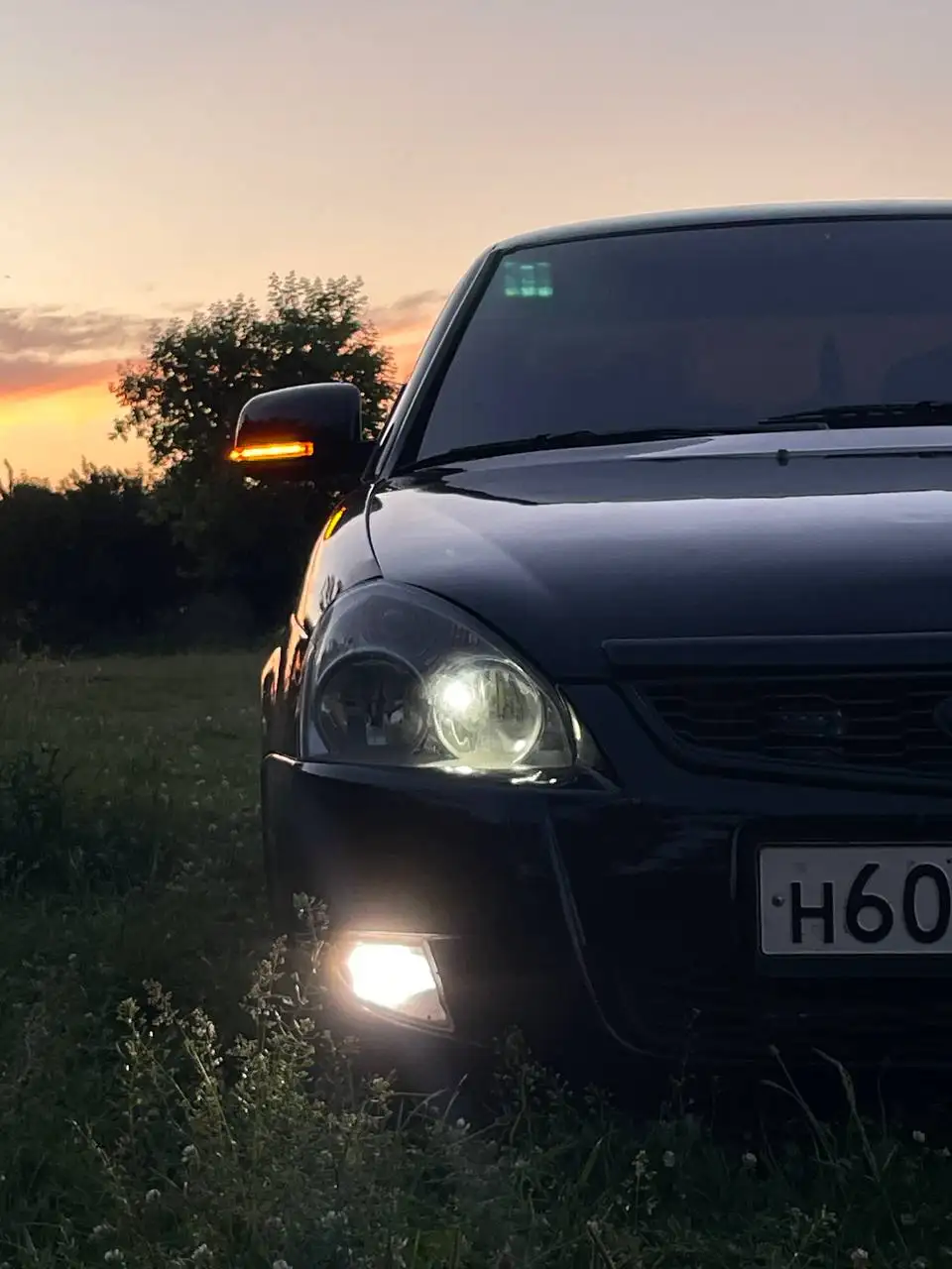 Продам Приору 2009 года - Легковые автомобили (Авто) в Магнитогорск