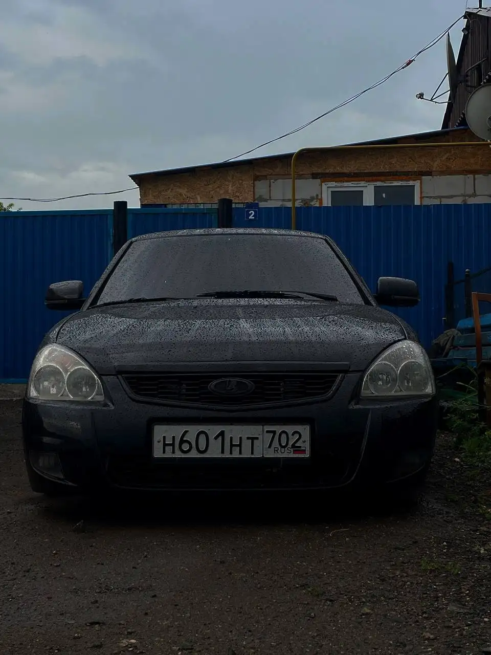 Продам Приору 2009 года - Легковые автомобили (Авто) в Магнитогорск