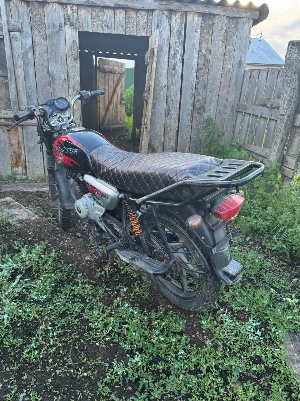 Продажа мотоцикла Боксер 150 - Мотоциклы (Авто) в Магнитогорск