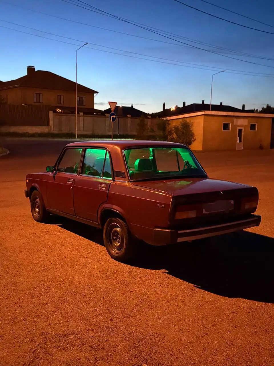 Продам ВАЗ 2105 в идеальном состоянии - Легковые автомобили (Авто) в Магнитогорск