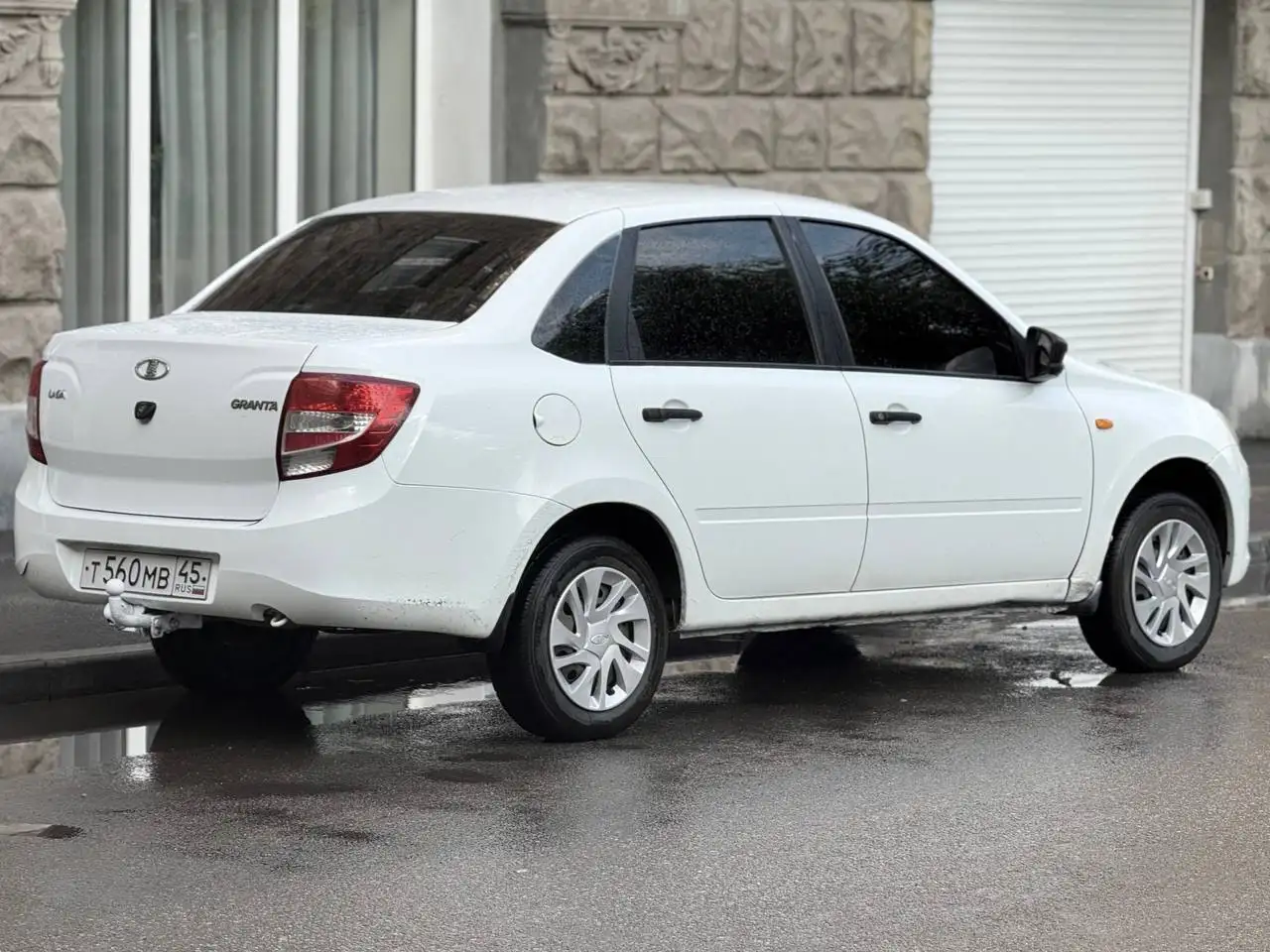Продажа LADA Granta 2017 - Легковые автомобили (Авто) в Магнитогорск