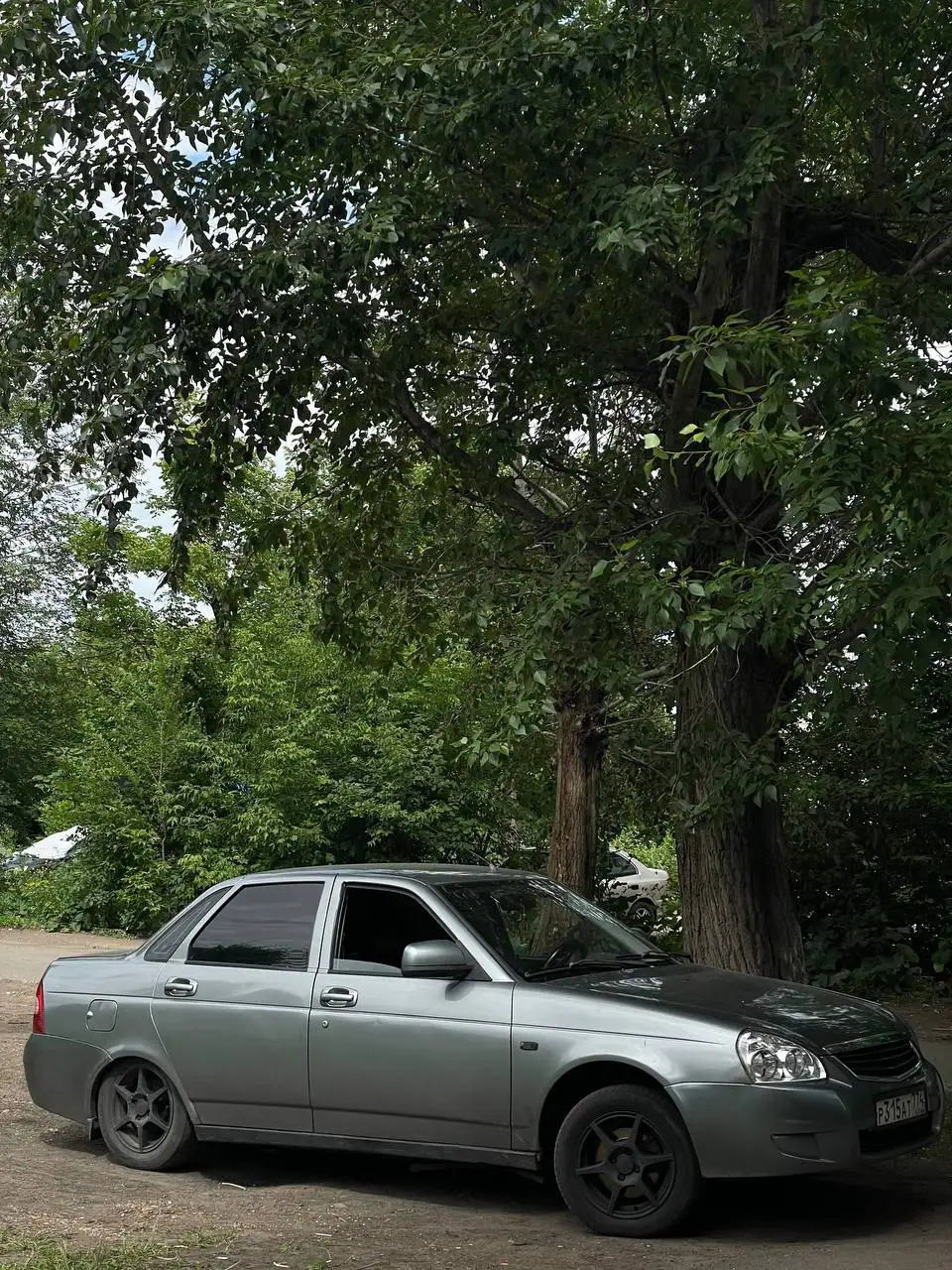 Lada Priora 2012 - Легковые автомобили (Авто) в Магнитогорск