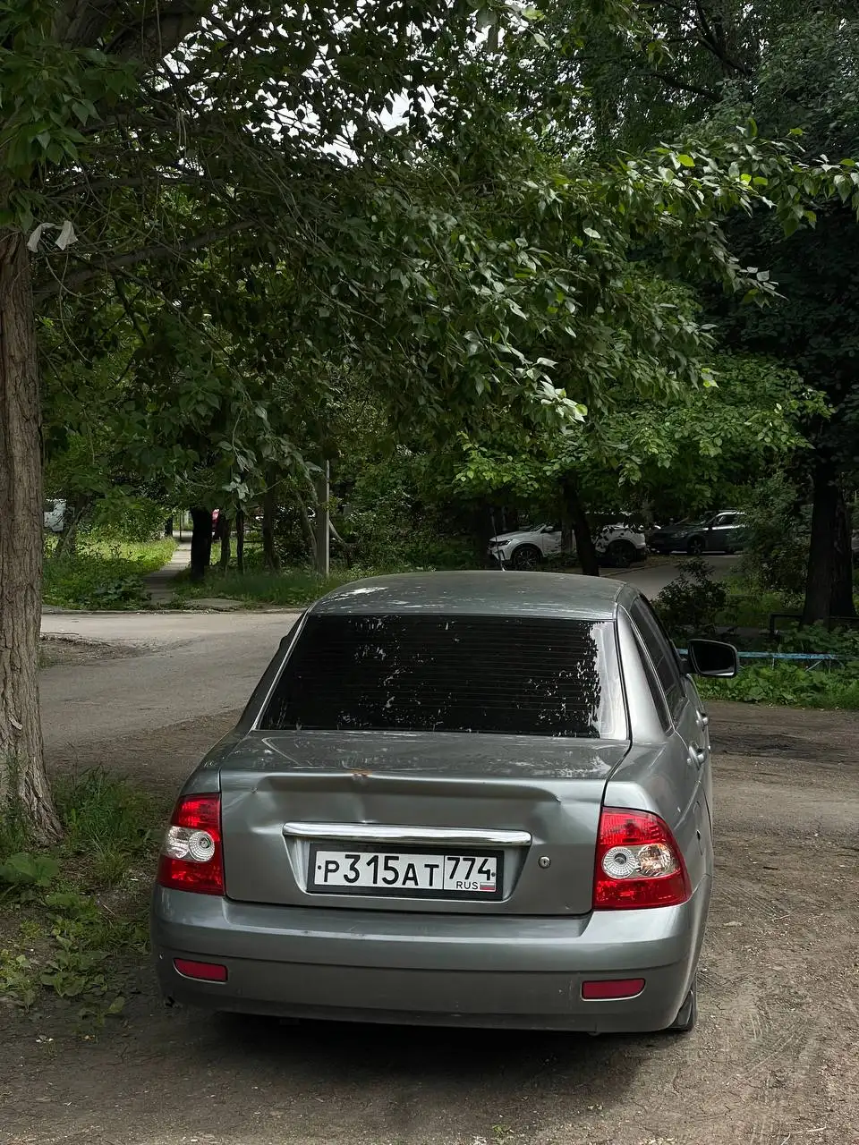Lada Priora 2012 - Легковые автомобили (Авто) в Магнитогорск