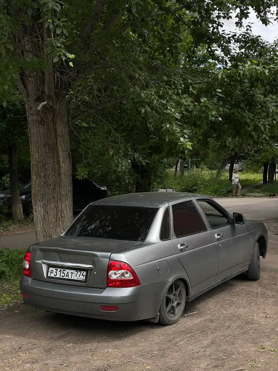 Lada Priora 2012 - Легковые автомобили (Авто) в Магнитогорск