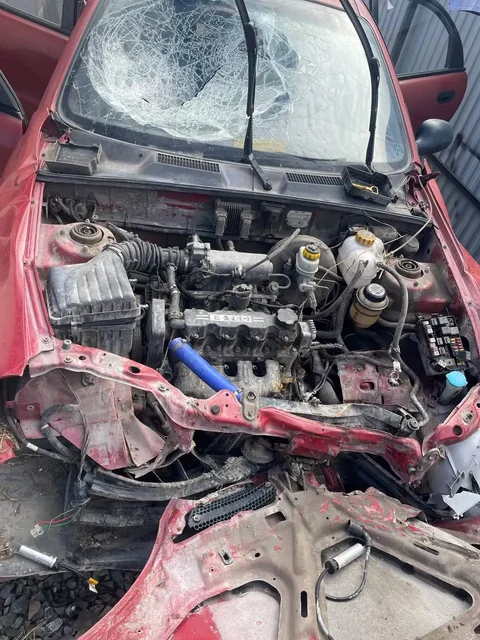 Продаю Chevrolet Lanos 1.5 на запчасти - Авто в Магнитогорск