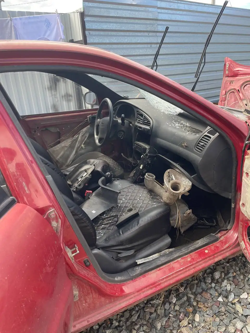 Продаю Chevrolet Lanos 1.5 на запчасти - Запчасти (Авто) в Магнитогорск
