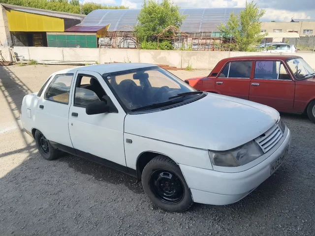 Продам ВАЗ 2110 - Авто в Магнитогорск