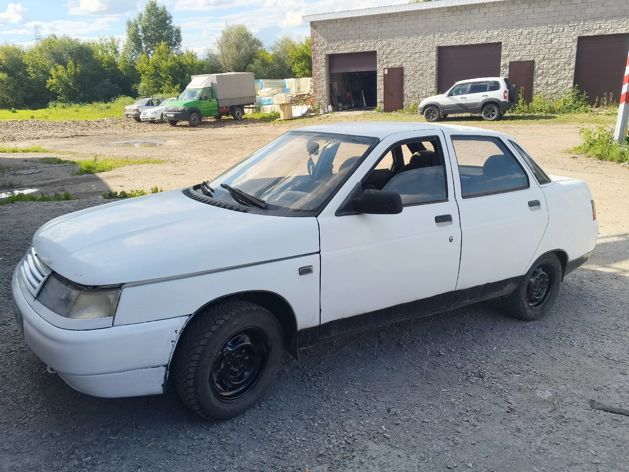 Продам ВАЗ 2110 - Легковые автомобили (Авто) в Магнитогорск