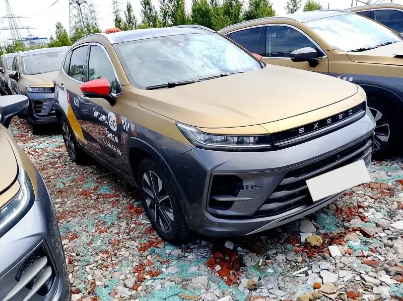 Exeed LX 2023 - Легковые автомобили (Авто) в Санкт-Петербург